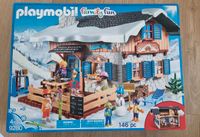 Playmobil 9280 Family Fun Skihütte, original verpackt Nordrhein-Westfalen - Mettmann Vorschau