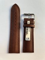 Uhrenarmband Braunes Uhrband Lederband 24 mm Herzog Modell Lucca Nordrhein-Westfalen - Neuss Vorschau