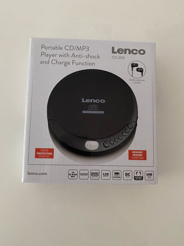 Used lenco cd for Sale | MP3-Player