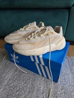 Kinder Sneaker Adidas Top Zustand gr. 35 Beige Berlin - Tempelhof Vorschau