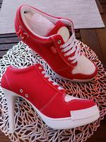 Missy Rockz College Rockz Just Red 10,5 cm Dortmund - Eving Vorschau
