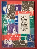 1964, Das Jahrbuch für die Frau, 96 Seiten Pankow - Weissensee Vorschau