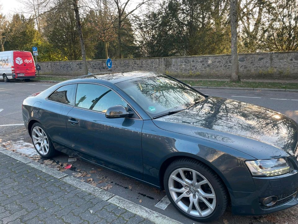 Audi A5 Exclusive line in Hanau