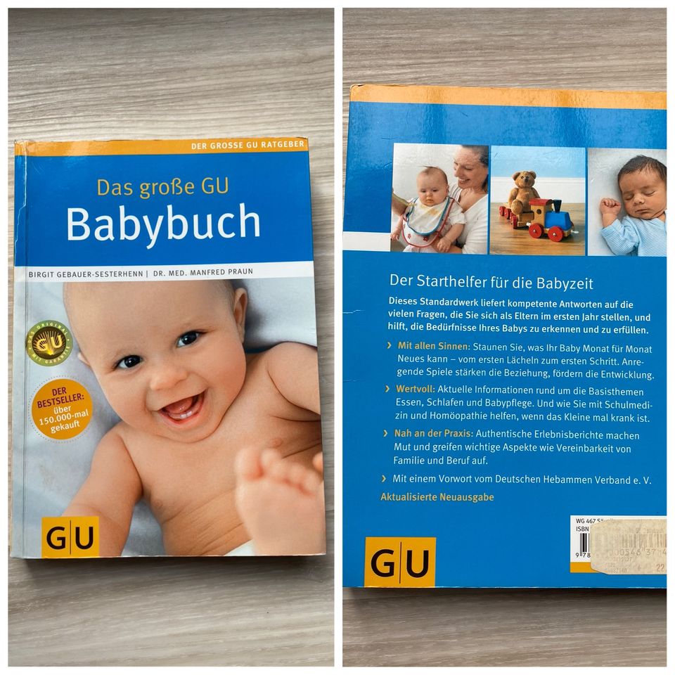 Bücher Baby/Schwangerschaft in Otterberg
