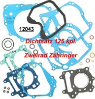 Dichtungen Aprilia Leonardo/Scarabeo/Rotax 125-150 ccm Nordrhein-Westfalen - Bornheim Vorschau