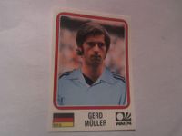 Panini World Cup Story 1990 Nr.73 Gerd Müller WM 74 TOP Berlin - Reinickendorf Vorschau