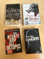 Verschieden Bücher (Krimi/Thriller) Niedersachsen - Lüneburg Vorschau