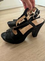 Pumps Hackenschuhe schwarz 38 Berlin - Lichtenberg Vorschau