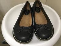 "Clarks" Bequeme Ballerinas Leder schwarz Gr. 36 Bayern - Weiherhammer Vorschau