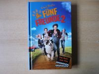 Buch - Fünf Freunde 2 (Das Buch zum Film) Niedersachsen - Celle Vorschau