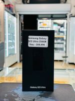 Samsung Galaxy S23 Ultra 256GB Schwarz Nagel Neu Versiegelt!!! Frankfurt am Main - Bahnhofsviertel Vorschau