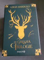 GRISHA TRILOGIE SCHUBER BARDUGO Niedersachsen - Göttingen Vorschau