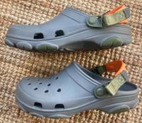 Crocs iconic comfort classics all terrain unisex Klett Fersenriem Bonn - Bad Godesberg Vorschau