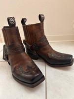 Sendra Biker Western Stiefeletten 41 Saarland - Beckingen Vorschau