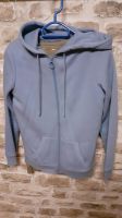 Sweat-Jacke   hellblau + grün  Gr. 152/158 Niedersachsen - Meppen Vorschau