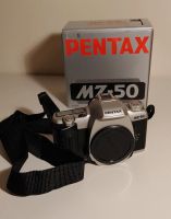 Pentax MZ-50 analog Spiegelreflexkamera mit 35-80 mm Objektiv Baden-Württemberg - Oberkirch Vorschau