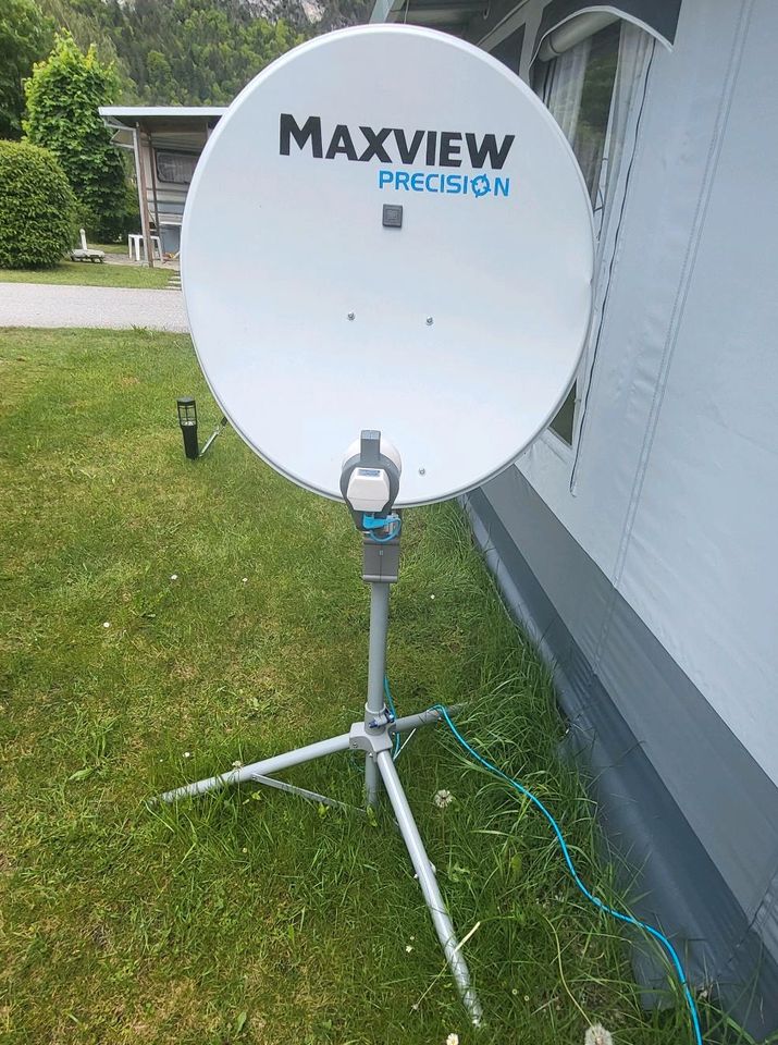Portable Satelittensch. Maxview Precision 65 in Wolnzach