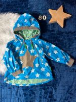 Jacke Übergangsjacke Windjacke Cupcake Racoon 80 Brandenburg - Nauen Vorschau