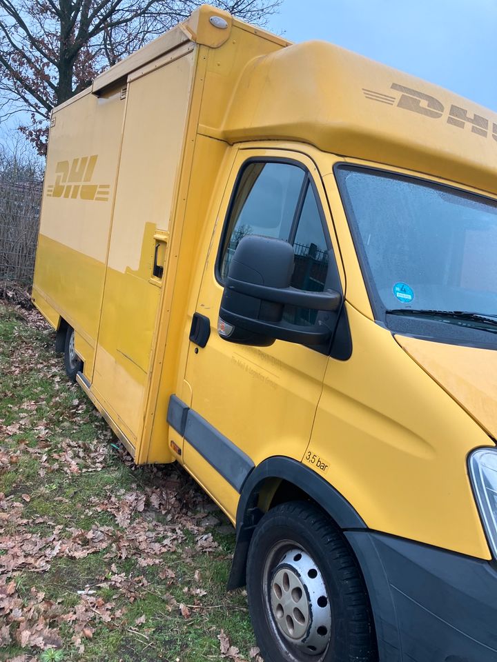 ❌IVECO DAILY ❌ Foodtruck LKW in Garrel