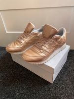 Reebok Sneaker Leder Roségold Gr. 39 Bayern - Augsburg Vorschau