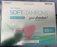 Soft Tampons Verpackt von Joydivison Hessen - Bad Vilbel Vorschau