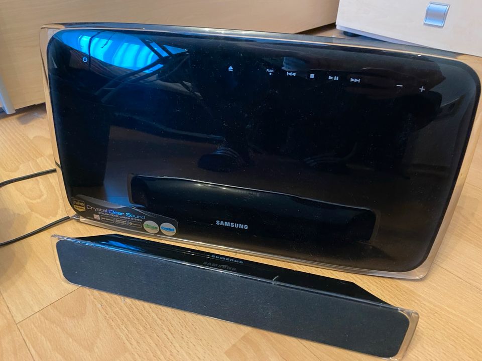 Samsung Surround Anlage 5.1 wie Bose in Idar-Oberstein