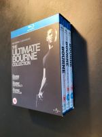 Blu-ray Trilogie "The Ultimate Bourne Collection" mit Matt Damon Stuttgart - Stuttgart-West Vorschau