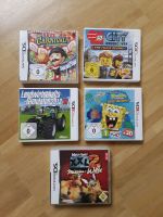 Nintendo 3DS Spiele und Nintendo DS Spiele Top Zustand Niedersachsen - Harsum Vorschau