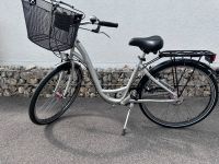 Damenfahrrad Herkules mit Korb 26 Zoll Bayern - Straubing Vorschau