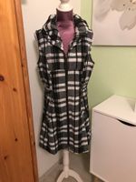 Kleid Westenkleid kariert, Gr. 42 Schwarz/Weiß Pankow - Weissensee Vorschau