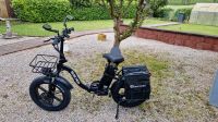 E Bike Burchda R8 mit Korb und Tasche Köln - Zollstock Vorschau