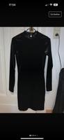 Samt Kleid minikleid schwarz neu H&M Bielefeld - Milse Vorschau