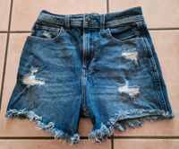 Hollister Vintage Jeans Shorts Gr. 00 / W23 Nordrhein-Westfalen - Krefeld Vorschau