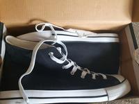 Neue Stoffschuhe in Größe 46 - neu - schwarz Köln - Ehrenfeld Vorschau