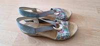 Rieker Sandalen mit Absatz,Gr.39 Neu und ungetragen Hessen - Eiterfeld Vorschau