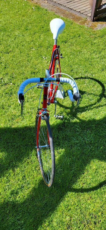 Bianchi Rekord in Bremen