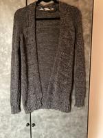 Edle Strickjacke von Garcia S 36 grau Cardigan anthrazitgrau Bayern - Deggendorf Vorschau