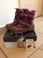 Winterstiefel GEOX Alaska Burgunder Gr. 27 inkl. Originalkarton Kreis Pinneberg - Rellingen Vorschau