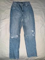 Blaue Jeans mit löschern Hessen - Flörsbachtal Vorschau