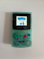 Gameboy Color IPS Backlight Mod Pokemon Pokémon Sachsen-Anhalt - Magdeburg Vorschau