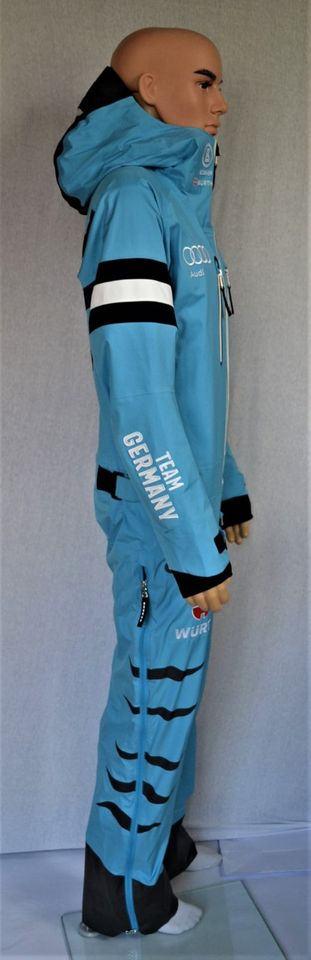 BOGNER DSV TEAM HERREN SKIANZUG SKI OVERALL SUIT NP 3199 € NEU in München