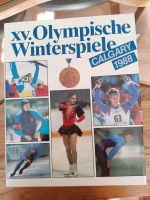 Olympische Winterspiele 1988 Calgary Thüringen - Schmoelln Vorschau