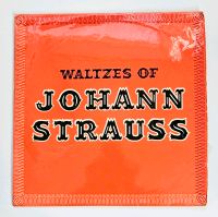 Vinyl Schallplatte „Waltzes Of Johann Strauss“ Hessen - Hochheim am Main Vorschau