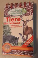 Lernblock Buch Tiere der Heimat ♤In der Natur unterwegs Bayern - Perlesreut Vorschau