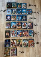 Disney Sammlung 35 Blurays und DVDs nur als Set zu verkaufen Nordrhein-Westfalen - Paderborn Vorschau