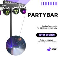 Partybar Partylicht mieten leihen Vermietung Party Nordrhein-Westfalen - Siegburg Vorschau