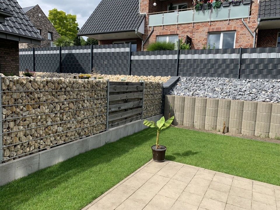 30m Doppelstabmattenzaun 1,03m Aktionspreis!! Gartenzaun in Bramsche