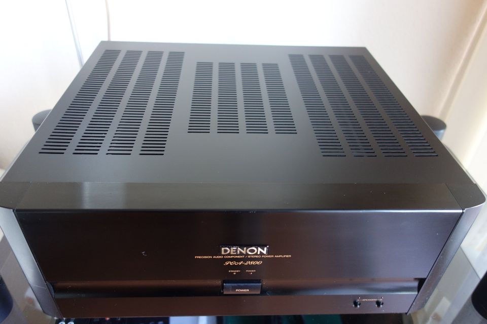 Denon POA-2800 Endstufe in Buxtehude