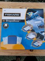 Fiskars Shape Boss mit viel Zubehör, neu und OVP Hessen - Bischofsheim Vorschau