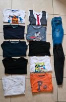 Paket Set Langarmshirt Gr. 122 / 128 Jeans Jogginghose Bayern - Straßkirchen Vorschau